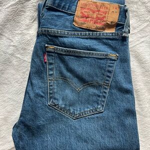 Levi's Men's Blue Jeans